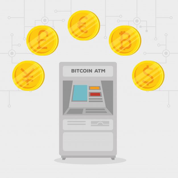 Werden Sie Vertriebspartner von Bitcoin Automaten